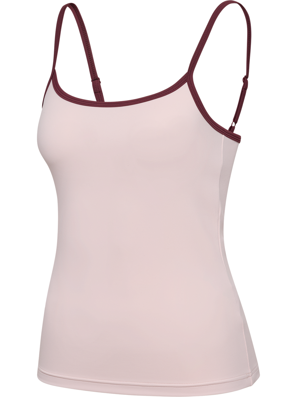 HUMMEL Balance Sports Top Damen (barely pink)