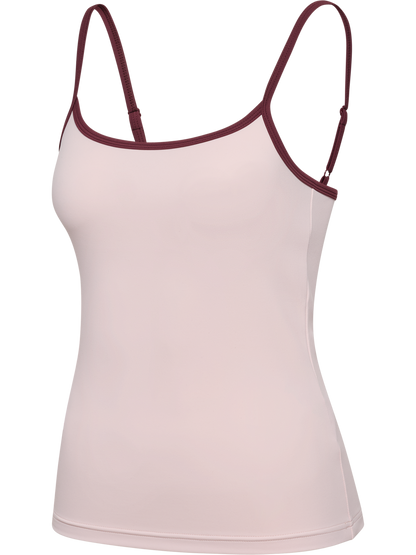 HUMMEL Balance Sports Top Damen (barely pink)