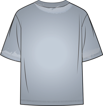 HUMMEL Wass T-Shirt S/S Kind (infinity)