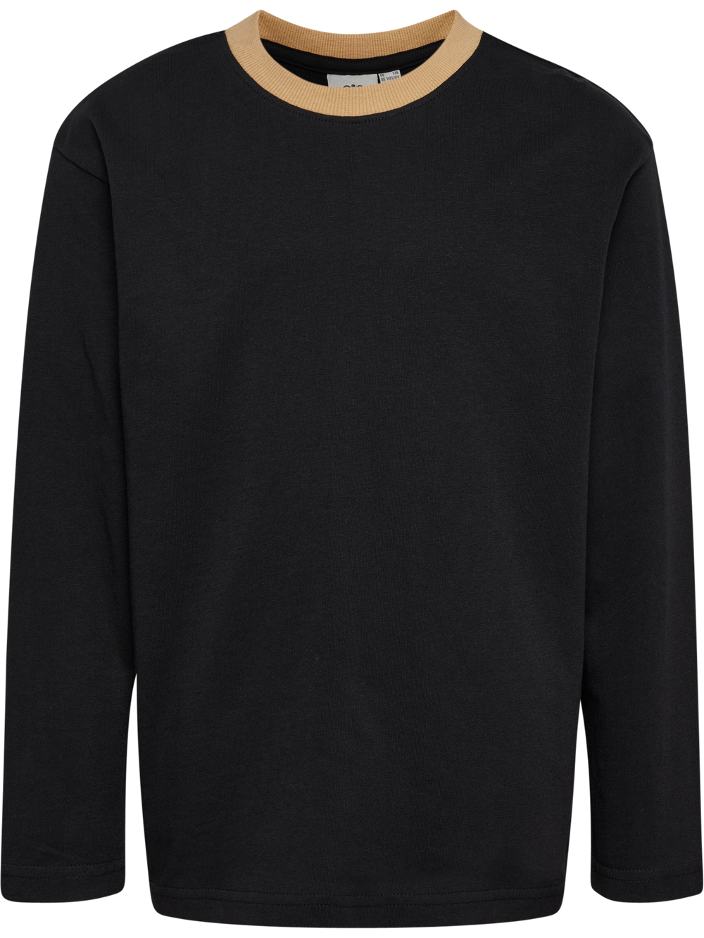 HUMMEL Ziggy Loose L/S Kind (black)