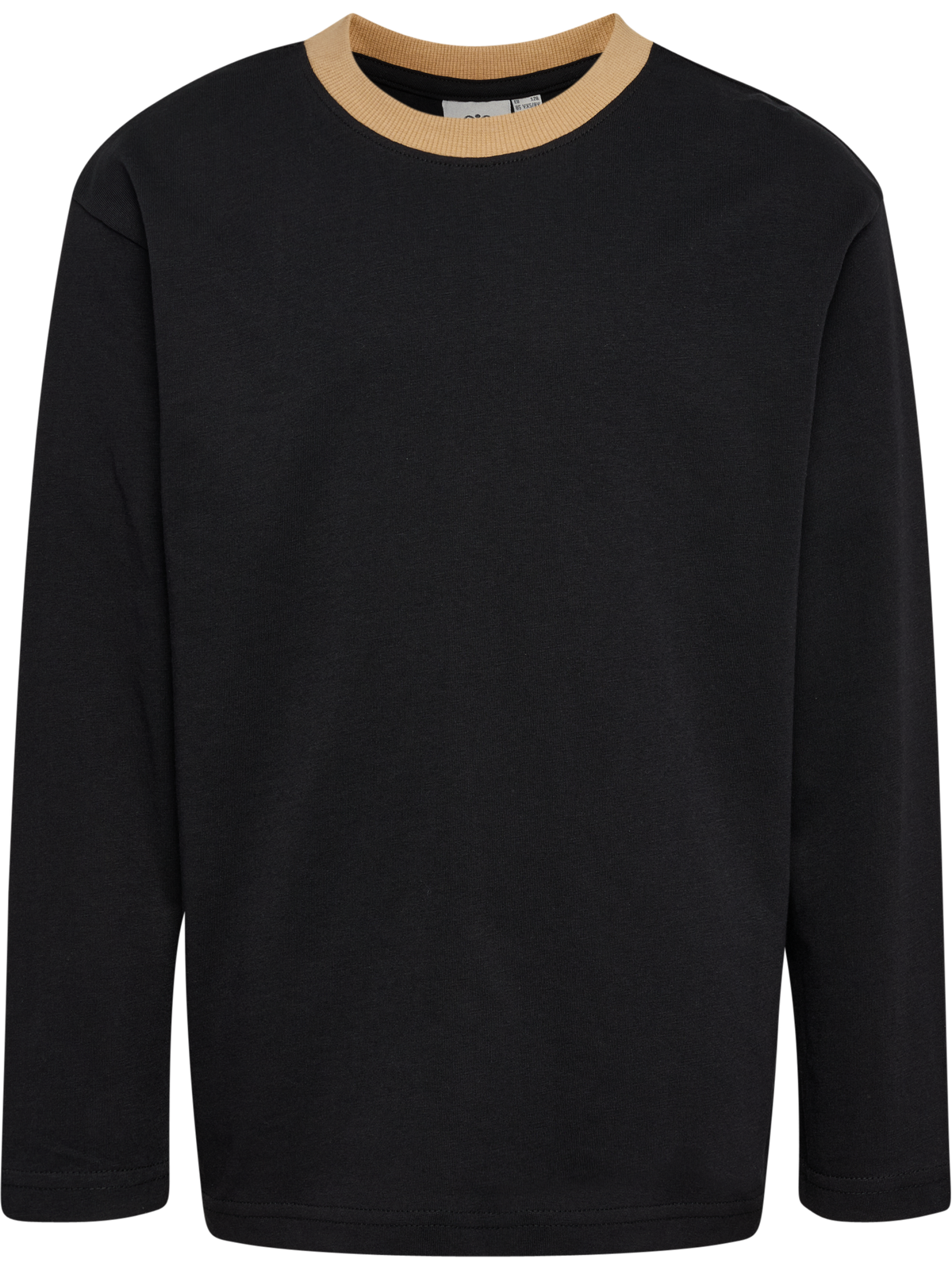 HUMMEL Ziggy Loose L/S Kind (black)