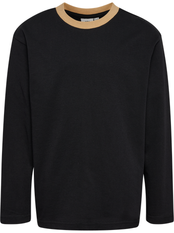 HUMMEL Ziggy Loose L/S Kind (black)