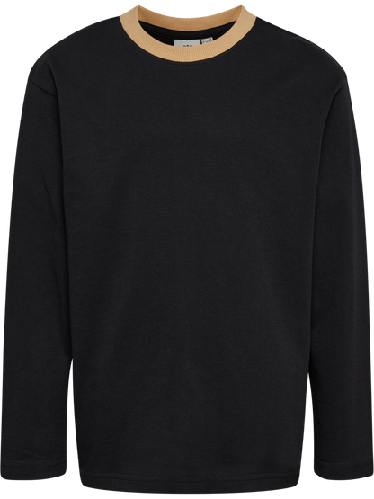 HUMMEL Ziggy Loose L/S Kind (black)