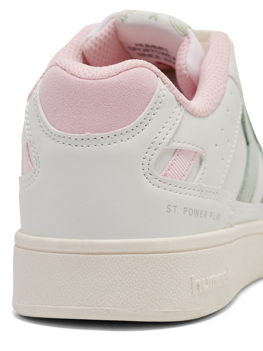 HUMMEL St. Power Play Wmns Damen (white/sea foam/pale lilac)