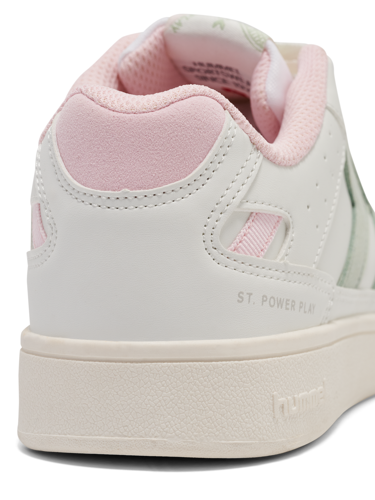 HUMMEL St. Power Play Wmns Damen (white/sea foam/pale lilac)