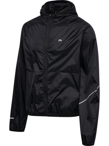 NEWLINE Lunar Windbreaker (black)