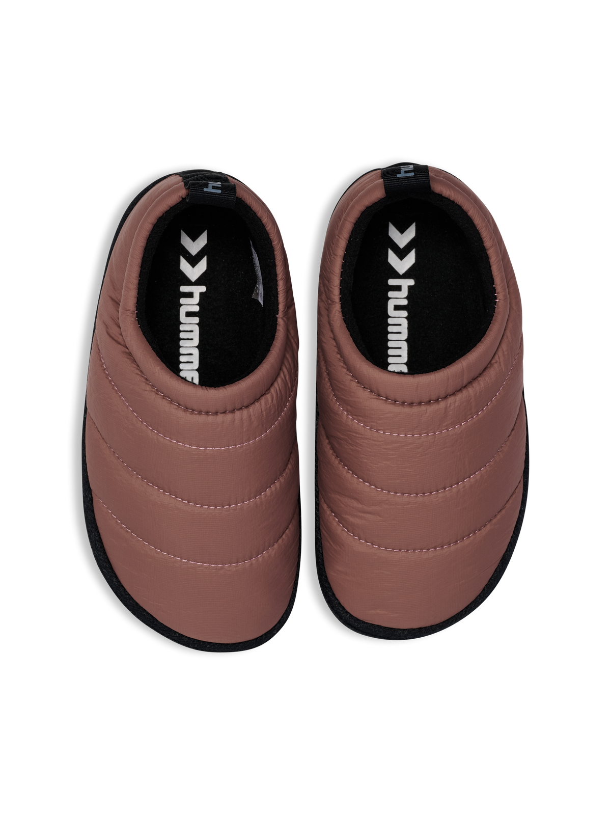 HUMMEL Mules Kind (black plum)