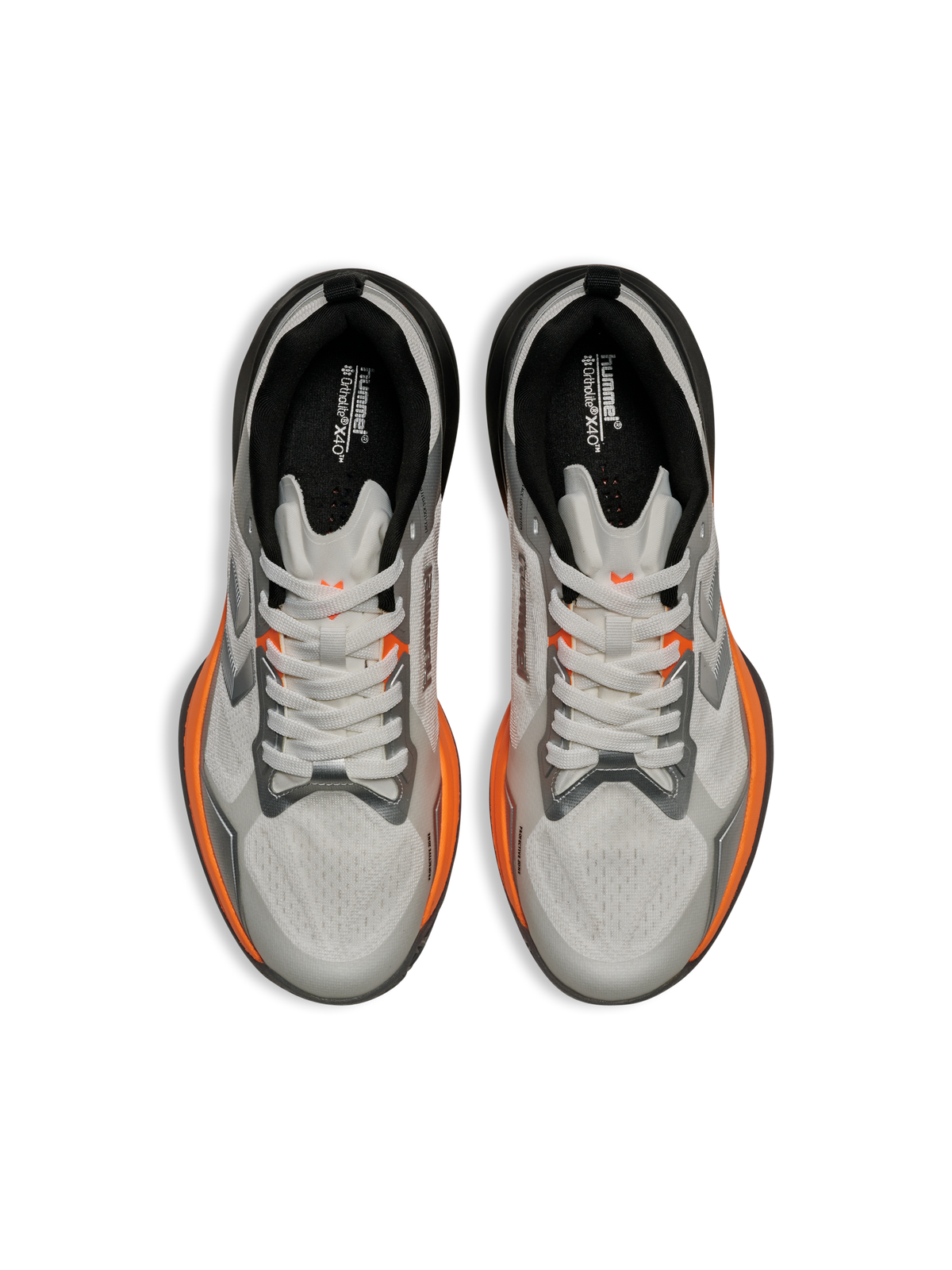 HUMMEL Hb Powerstrike Pro (white/black/silver)