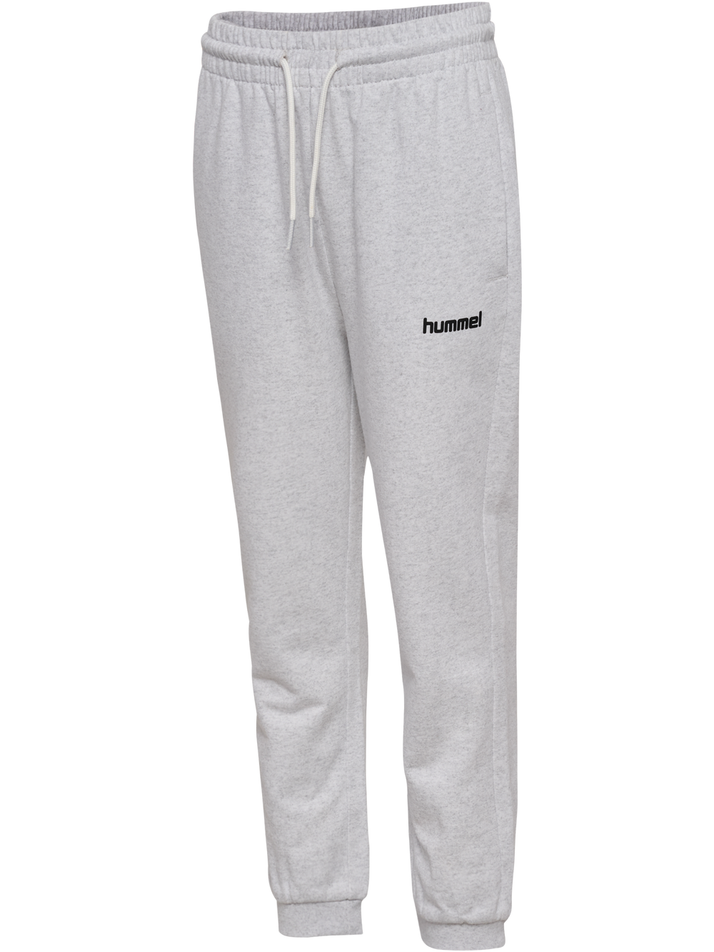 HUMMEL Frame Sweat Pants Kind (light grey melange)