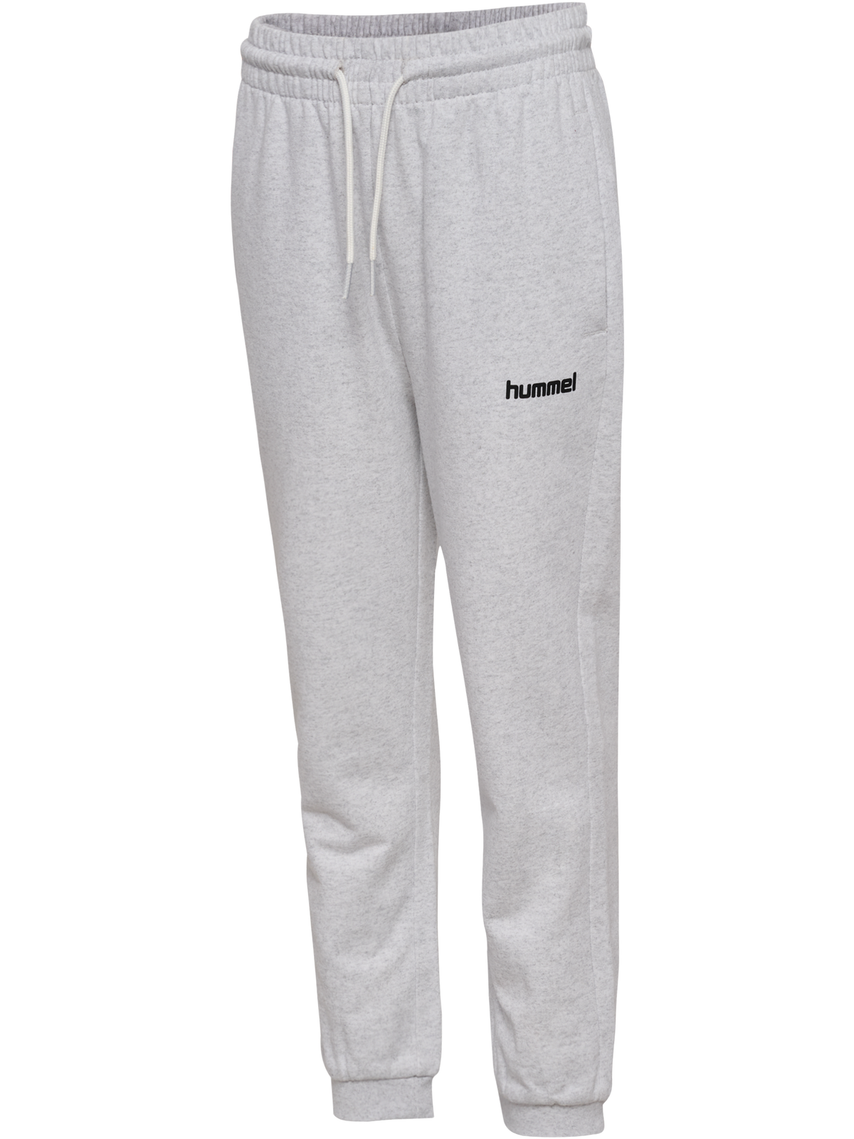 HUMMEL Frame Sweat Pants Kind (light grey melange)