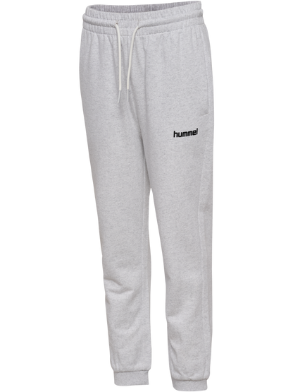HUMMEL Frame Sweat Pants Kind (light grey melange)