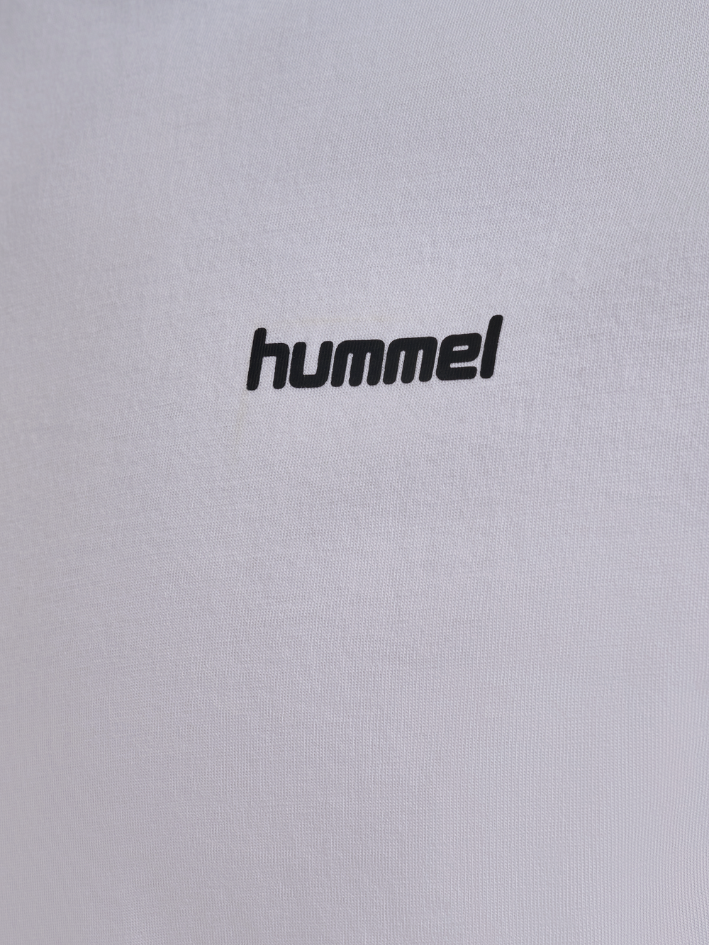 HUMMEL Frame Cotton T-Shirt S/S (white)