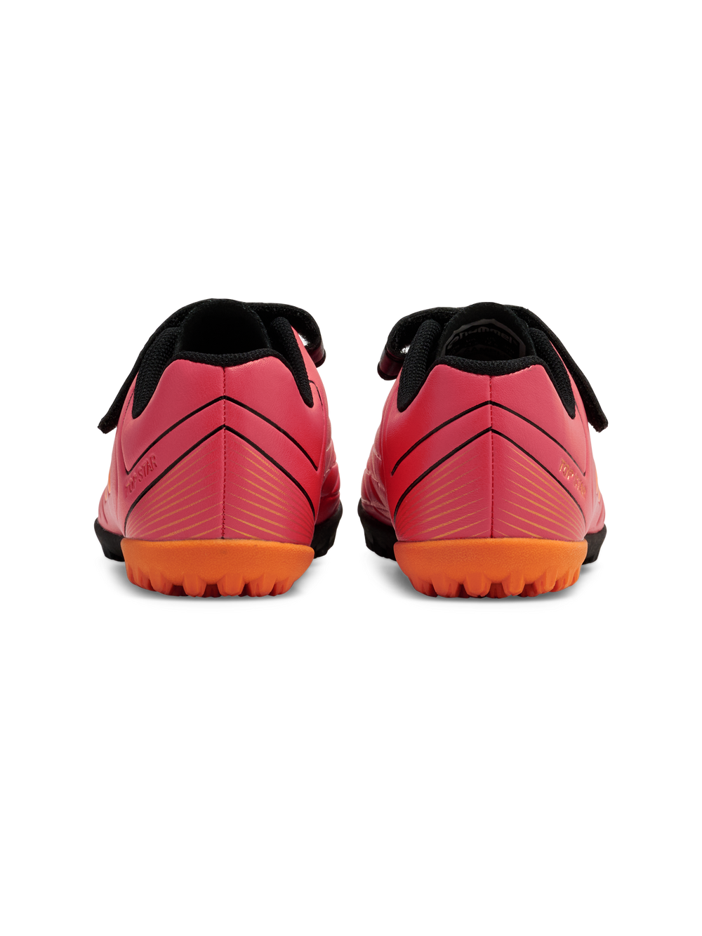 HUMMEL Top Star Turf Vc 2.0 Kind (geranium/nectarine)