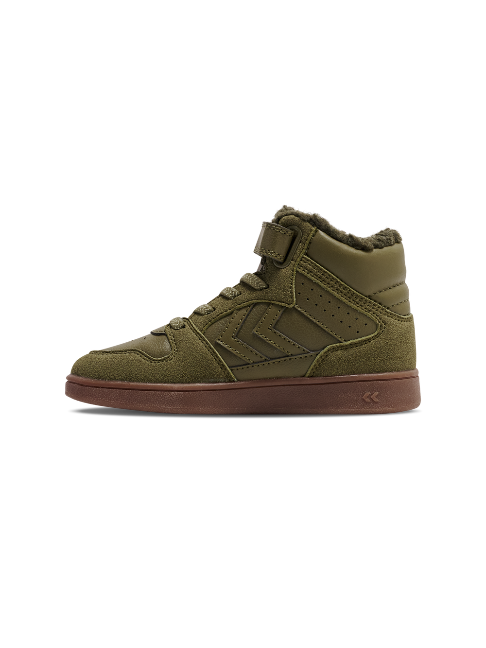 HUMMEL St Power Play Mid Wt Kind (dark olive)