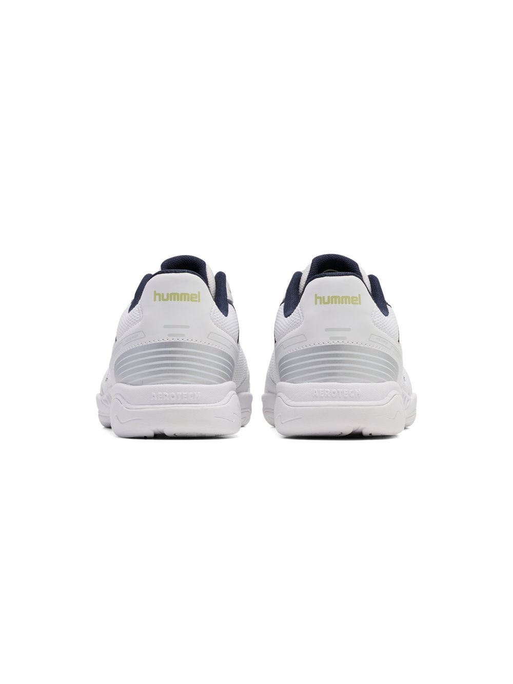 HUMMEL Court Control II (white/black iris)