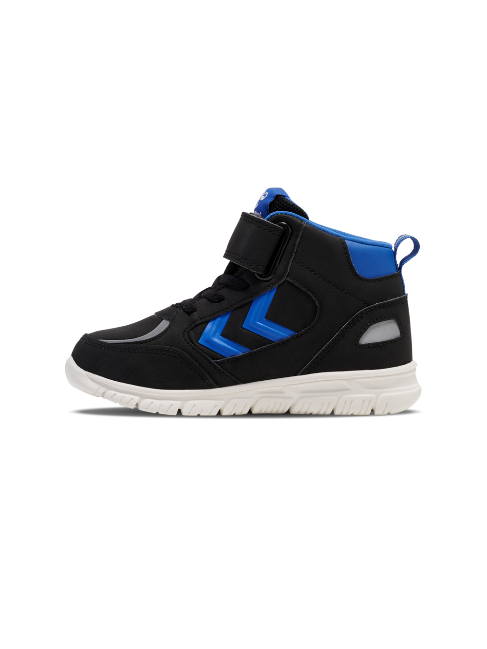 HUMMEL X-Light 2.0 Mid Tex Kind (black/blue)