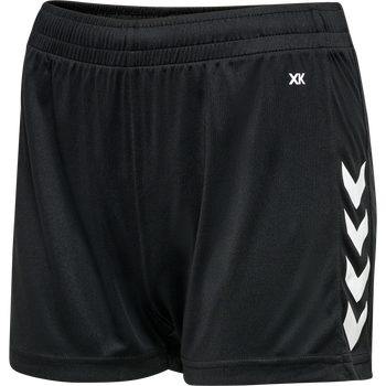 HUMMEL Core XK Poly Shorts Damen (black)