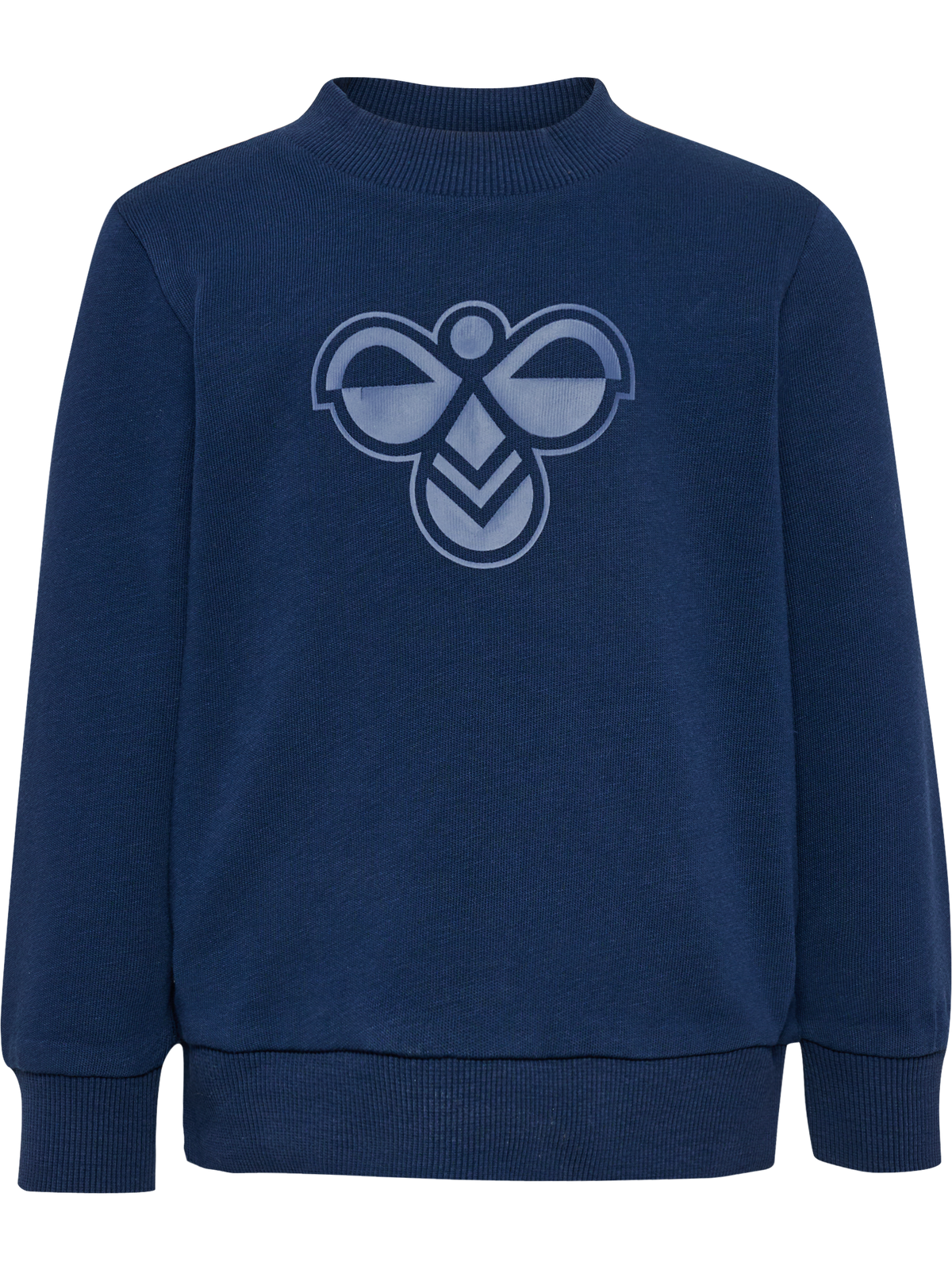 HUMMEL Mini Jersey Crewsuit Bee Kind (dress blues)