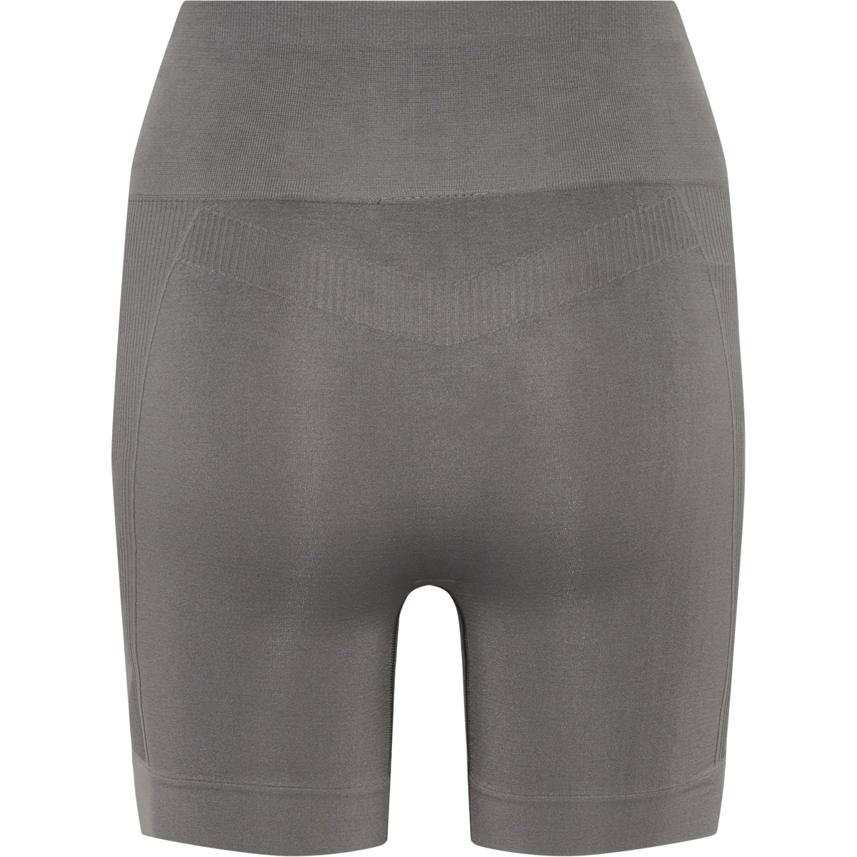 HUMMEL Tif Seamless Shorts Damen (charcoal gray)