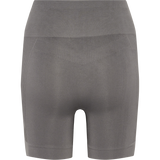 HUMMEL Tif Seamless Shorts Damen (charcoal gray)