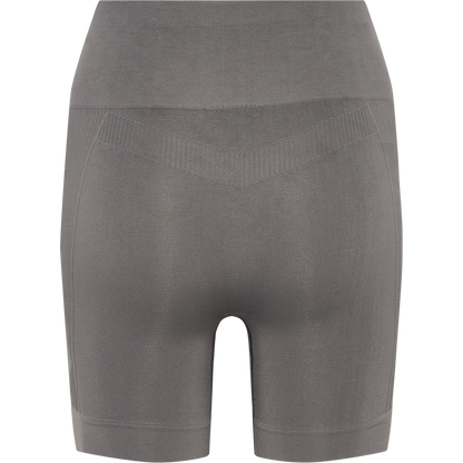 HUMMEL Tif Seamless Shorts Damen (charcoal gray)