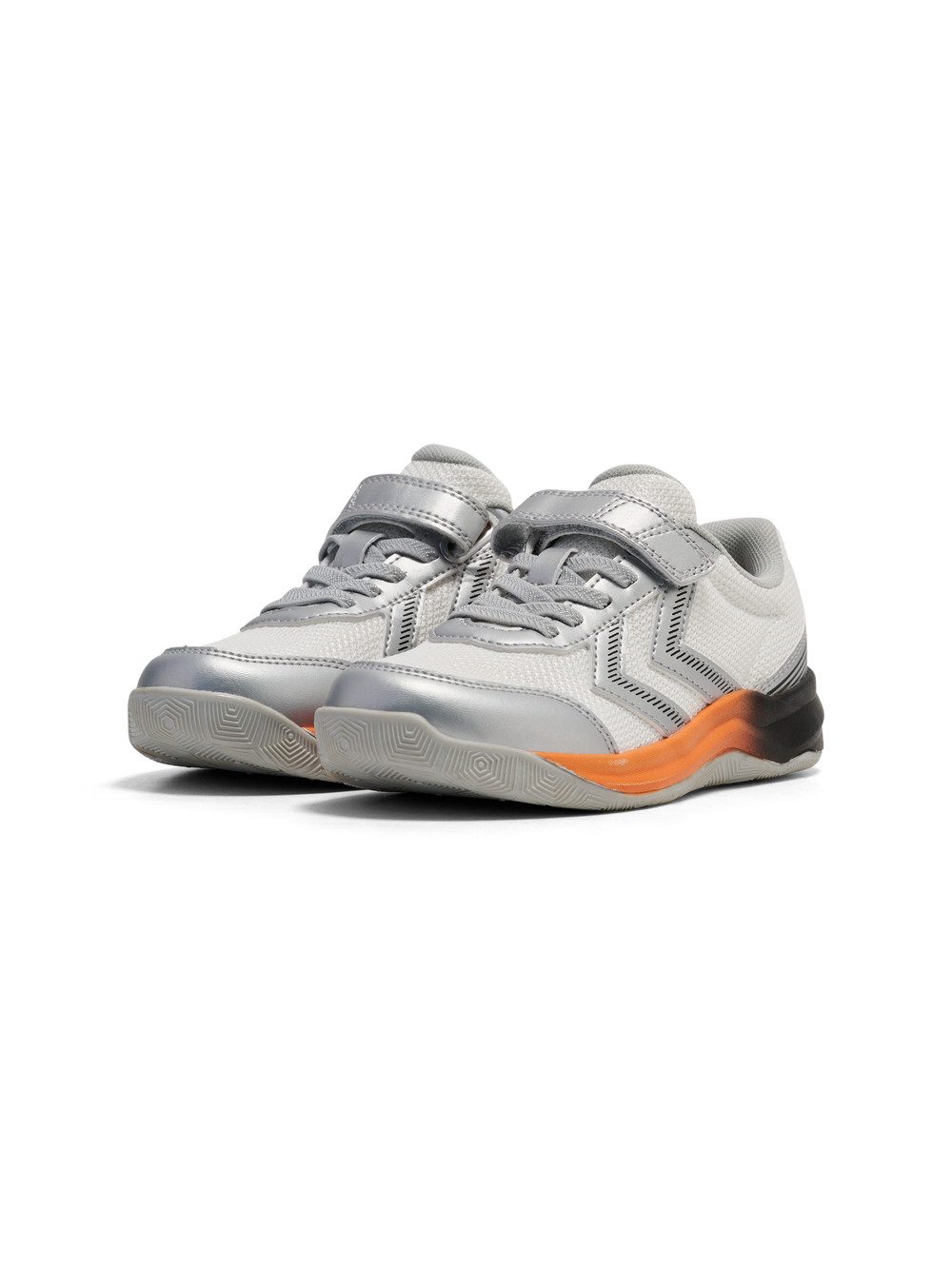 HUMMEL Multiplay Flex Vc 2.0 Kind (white/black/silver)