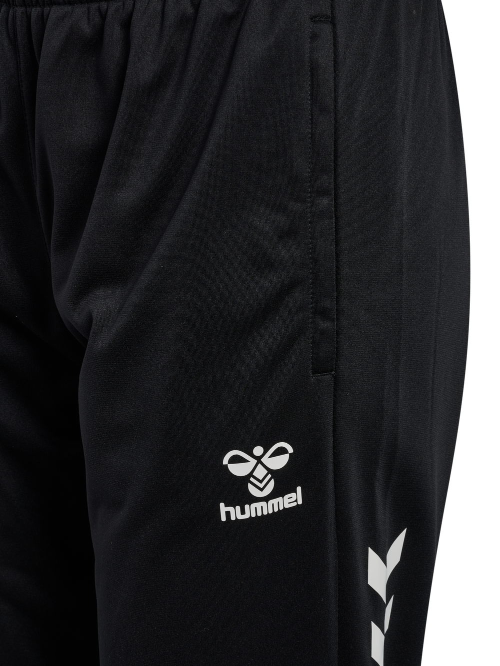 HUMMEL Core 2.0 Track Pants Damen (black/white)