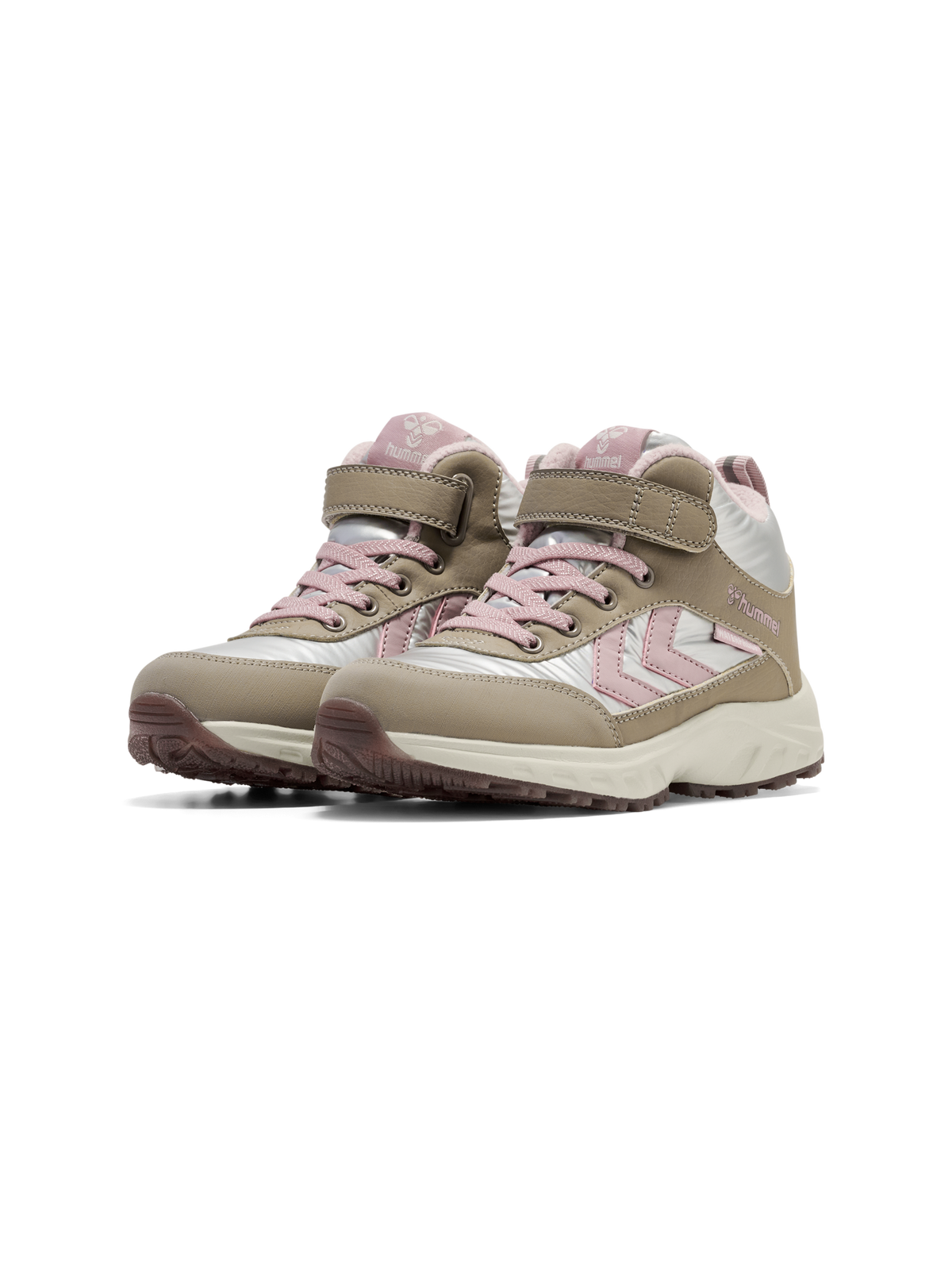 HUMMEL Root Tex Kind (grey/silver)