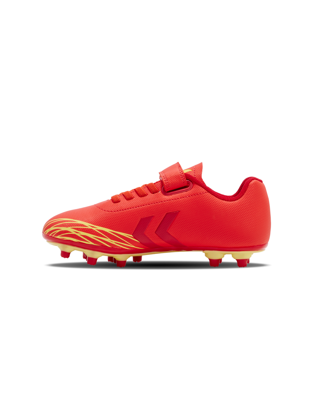 HUMMEL Top Star F.g. Kind (haute red)