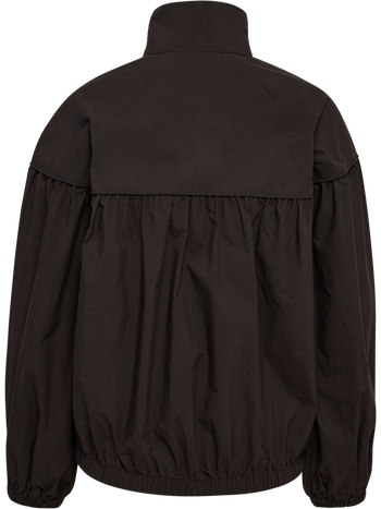 HUMMEL Waves Zip Jacket Damen (chocolate torte)
