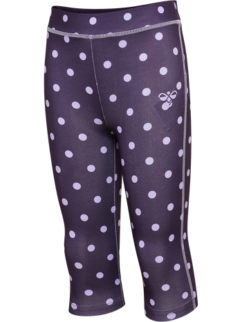 HUMMEL Nana Capri Tights Kind (blackberry wine)
