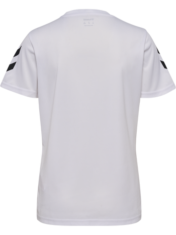 HUMMEL Movement T-Shirt S/S Damen (white)