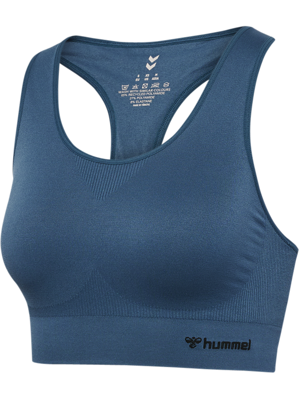 HUMMEL Tif Seamless Sports Top Damen (stargazer)