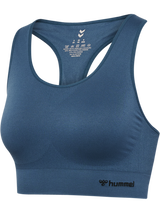 HUMMEL Tif Seamless Sports Top Damen (stargazer)