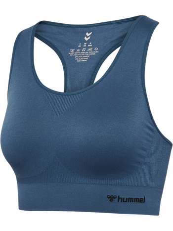 HUMMEL Tif Seamless Sports Top Damen (stargazer)
