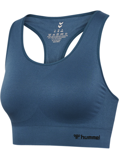 HUMMEL Tif Seamless Sports Top Damen (stargazer)