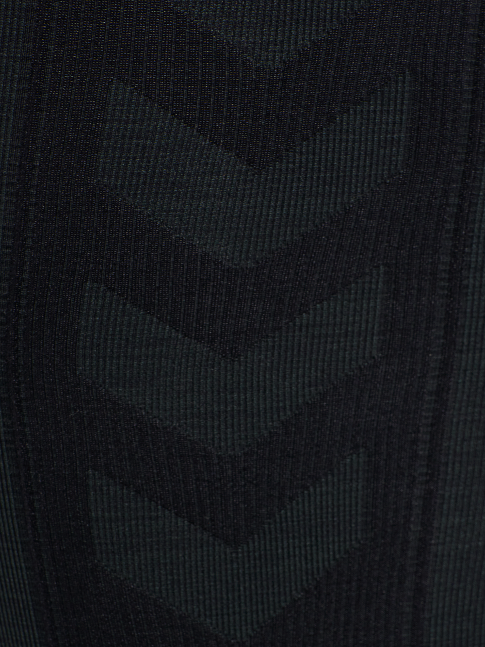HUMMEL Clea Seamless Cycling Shorts Damen (black melange)