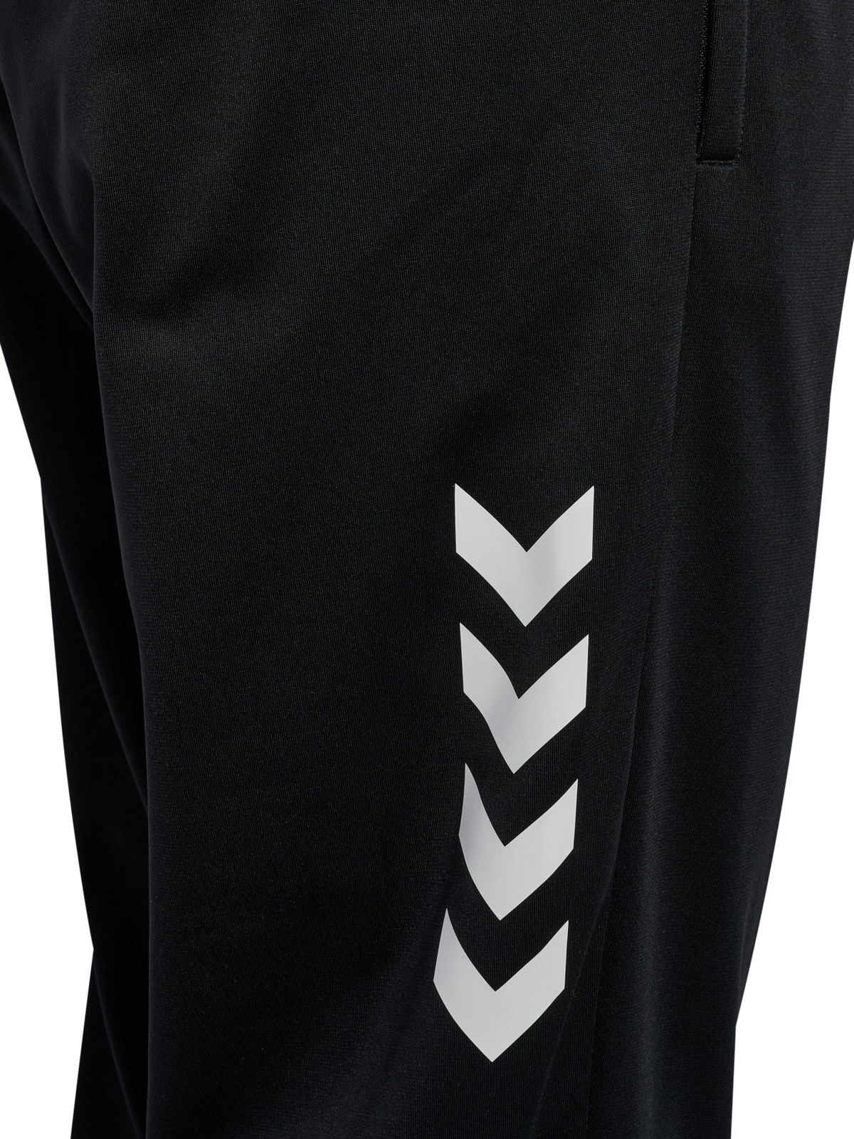 HUMMEL Core 2.0 Track Pants Damen (black/white)