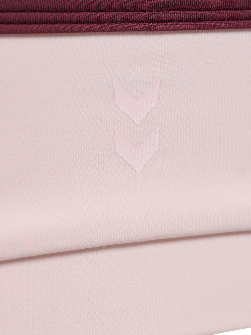 HUMMEL Balance Sports Bra Damen (barely pink)