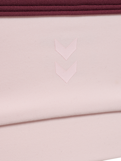 HUMMEL Balance Sports Bra Damen (barely pink)