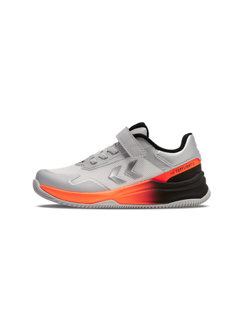 HUMMEL Topflight Pro Vc Kind (white/black/silver)