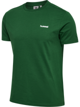 HUMMEL Frame Cotton T-Shirt S/S (eden)
