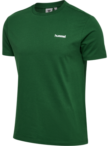 HUMMEL Frame Cotton T-Shirt S/S (eden)