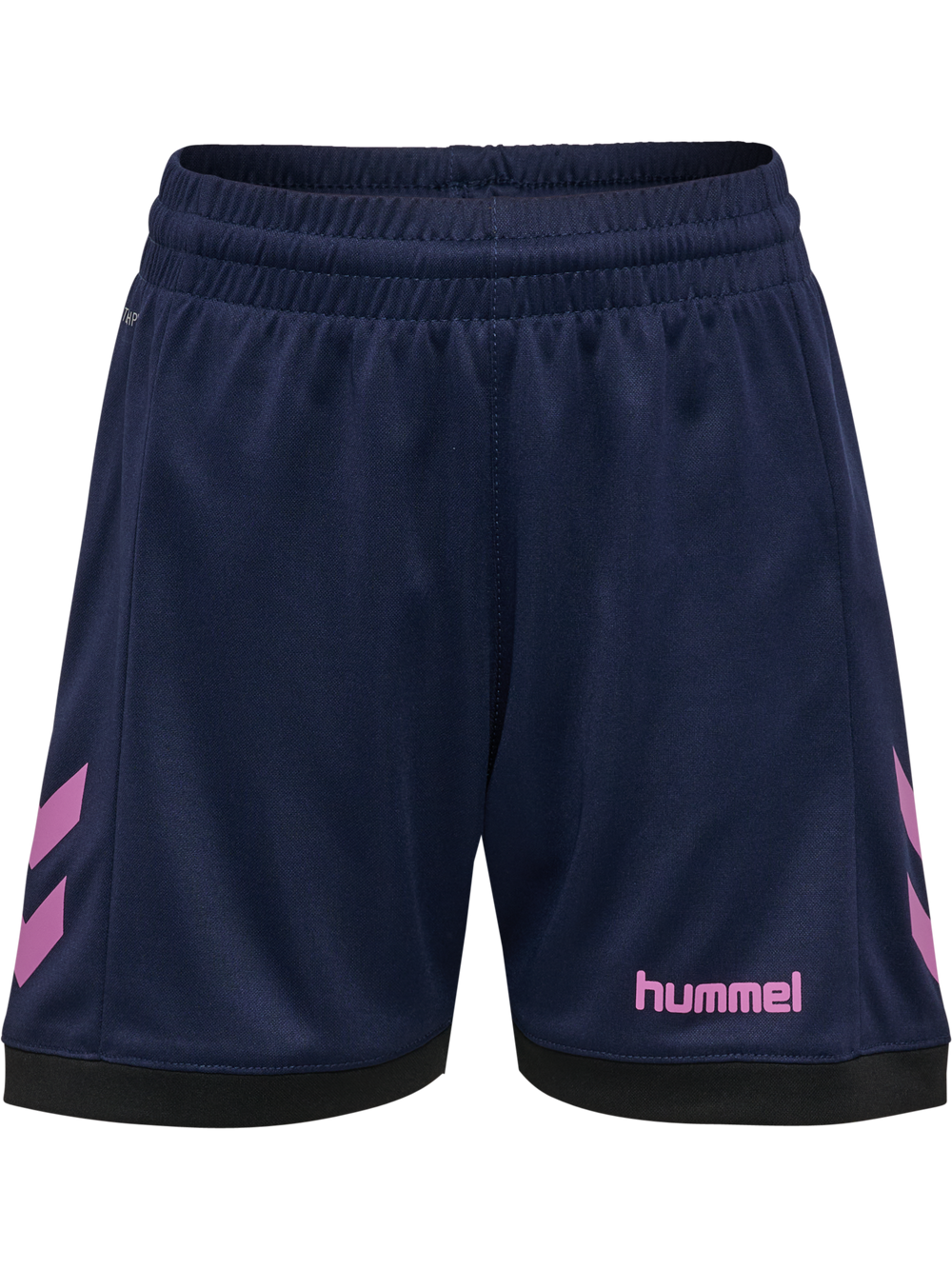 HUMMEL Blaze Club 26 Poly Shorts Kind (marine/pink)