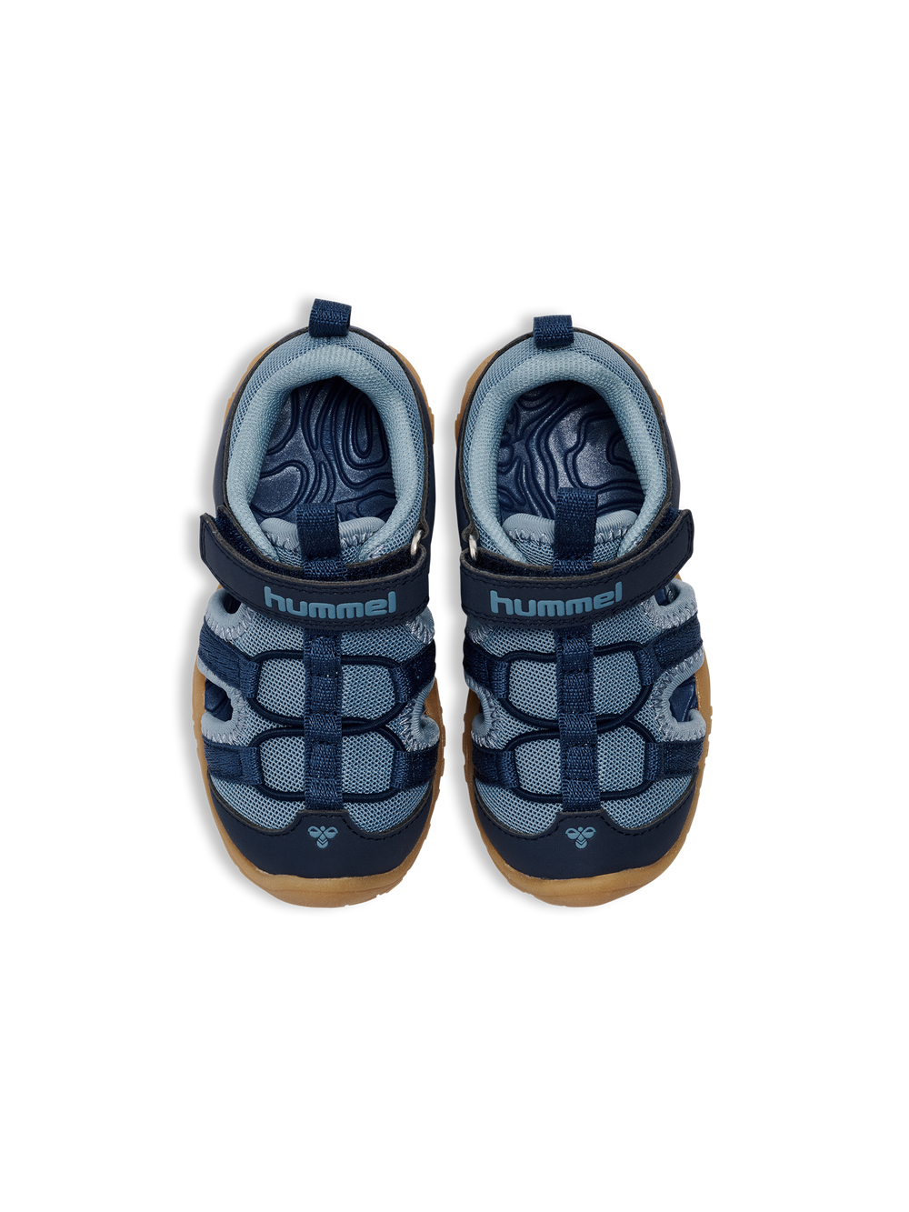 HUMMEL Sandal Sport Infant Kind (faded denim)
