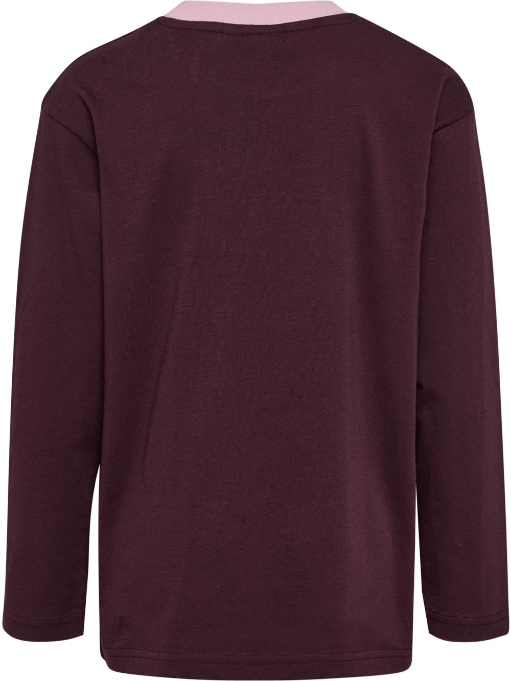 HUMMEL Ziggy Loose L/S Kind (winetasting)