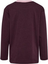 HUMMEL Ziggy Loose L/S Kind (winetasting)
