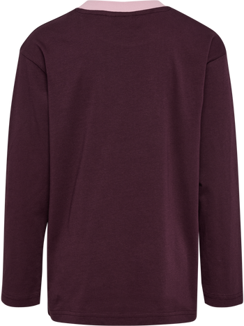 HUMMEL Ziggy Loose L/S Kind (winetasting)