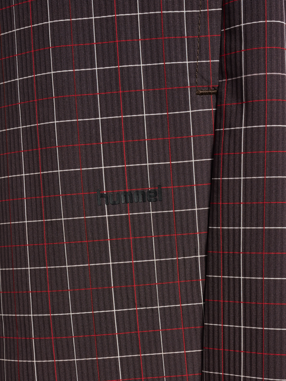 HUMMEL I-D Balloon Check Trousers Damen (checkers)