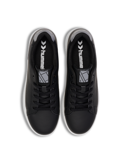 HUMMEL Court Line (black/alloy)